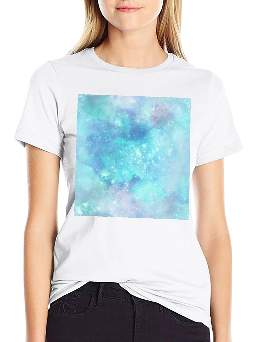 Galaxy Dream T-Shirt: Celestial Style