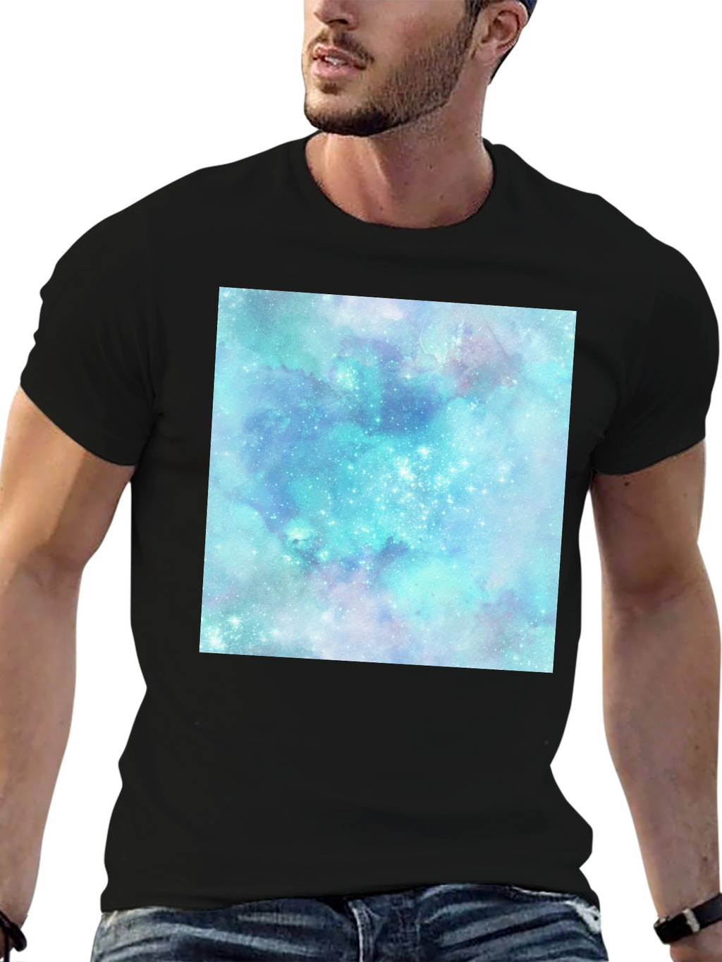 Galaxy Dream T-Shirt: Celestial Style