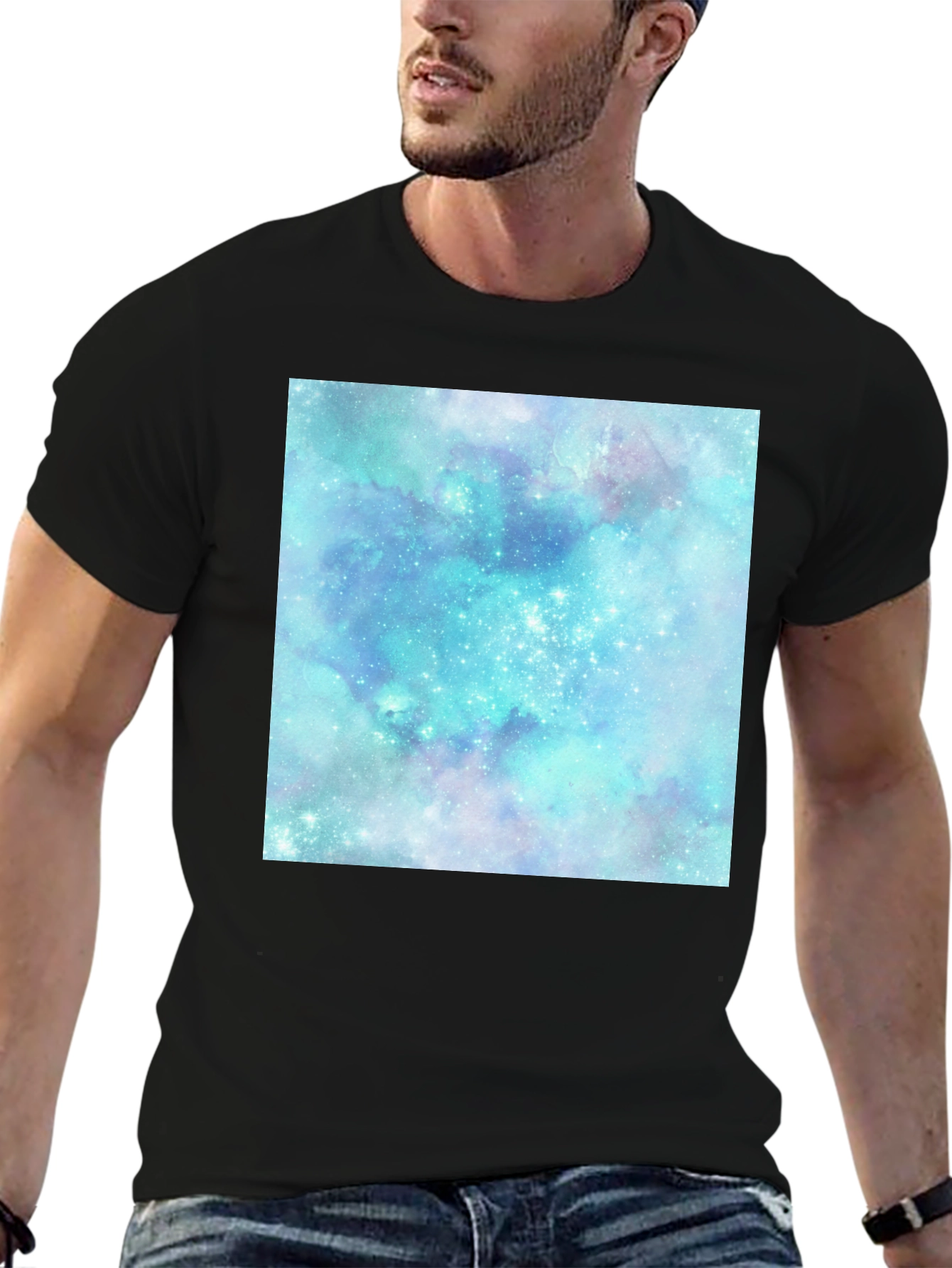 Galaxy Dream T-Shirt: Celestial Style