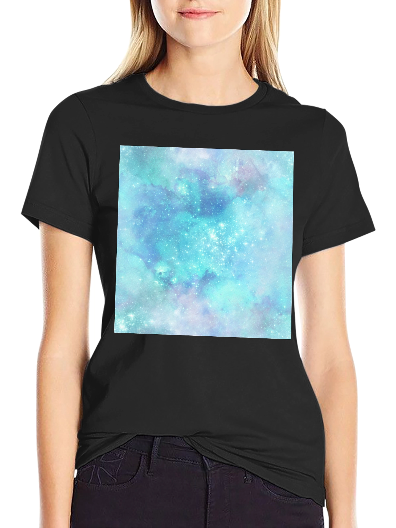 Galaxy Dream T-Shirt: Celestial Style