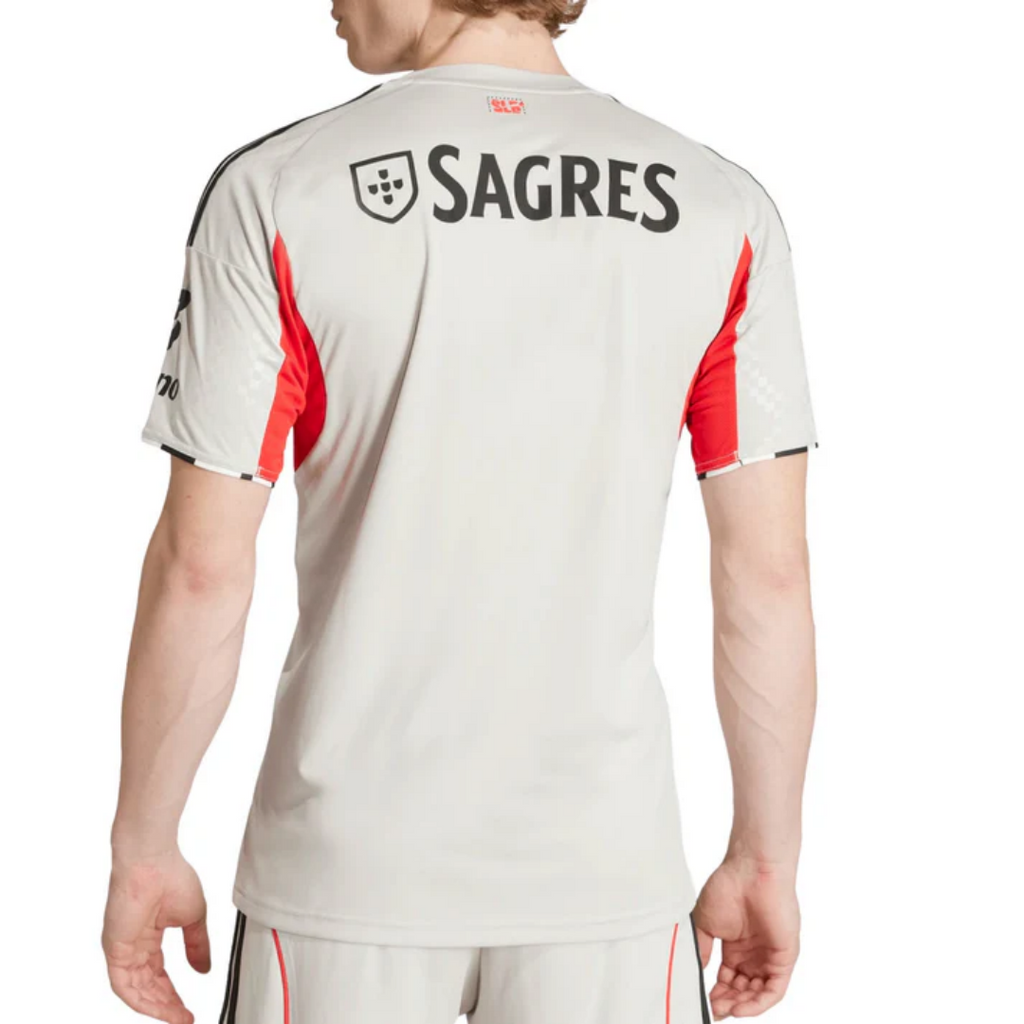 Benfica Away Jersey 2025/26