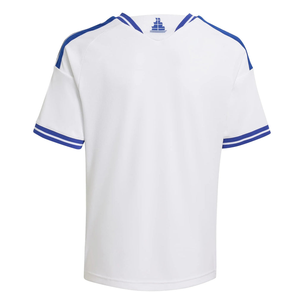2026 Greece Youth Stadium Home Soccer Jersey (Custom)