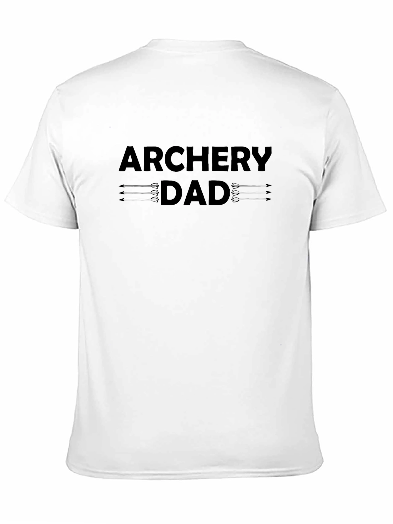 Archery Dad T-Shirt - Perfect for Archery Lovers