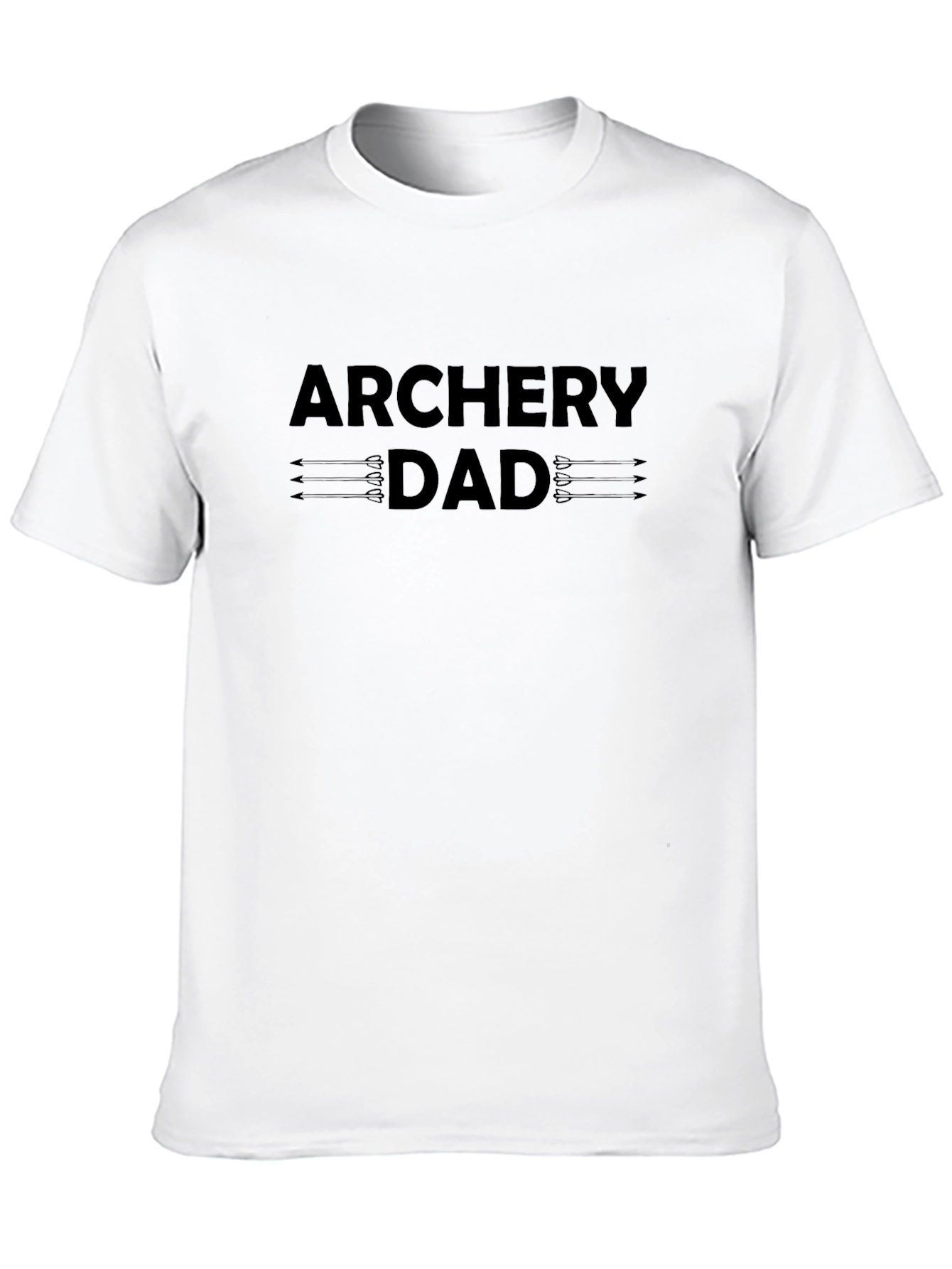 Archery Dad T-Shirt - Perfect for Archery Lovers