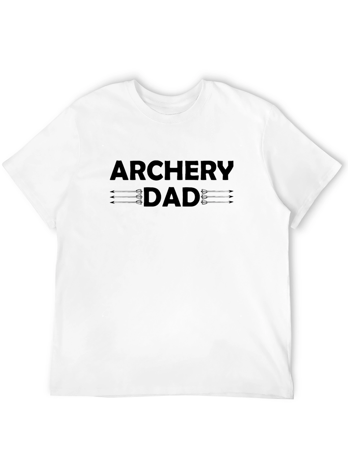 Archery Dad T-Shirt - Perfect for Archery Lovers