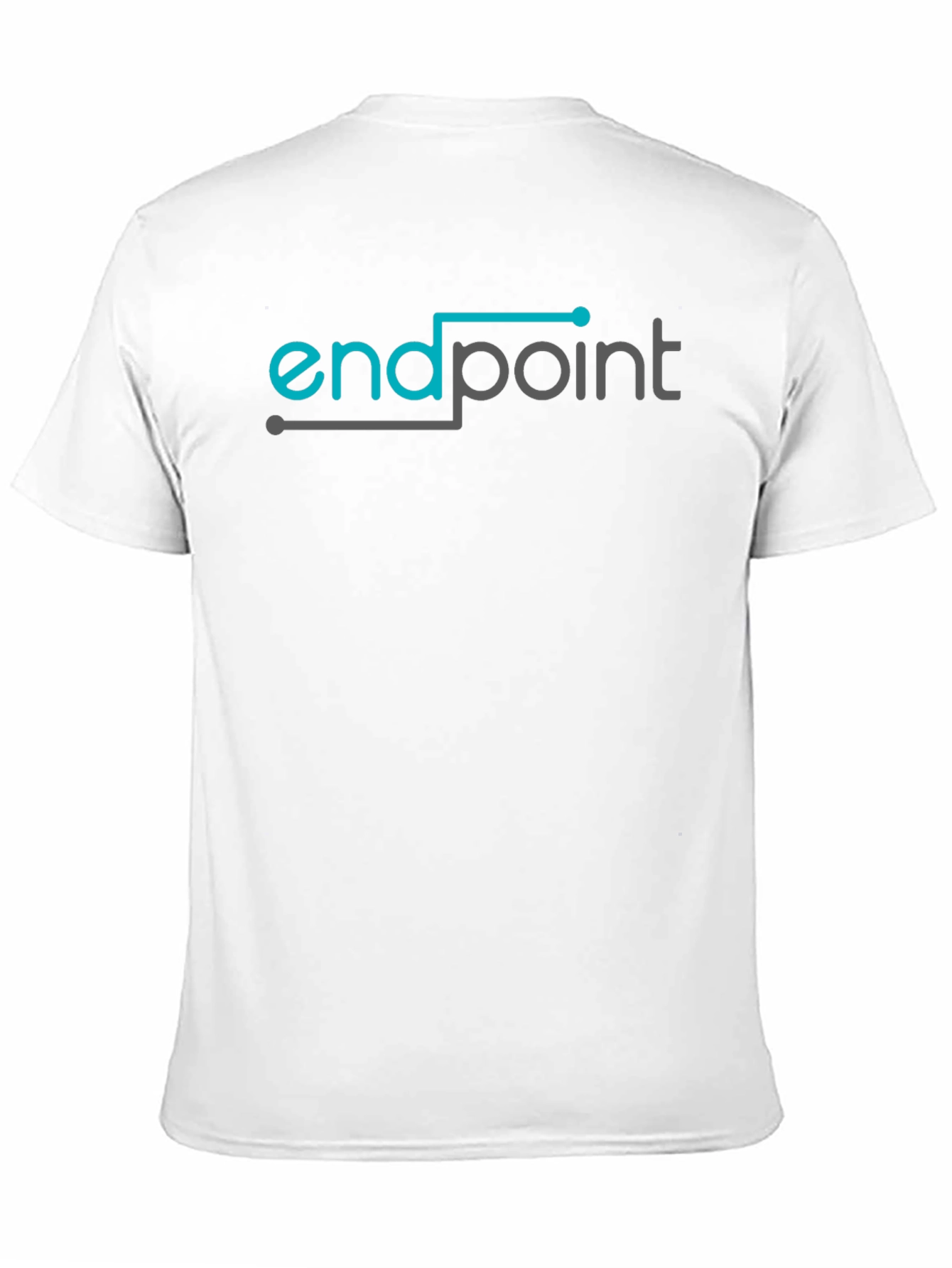 Endpoint Graphic Tee - Modern Tech Inspired Design