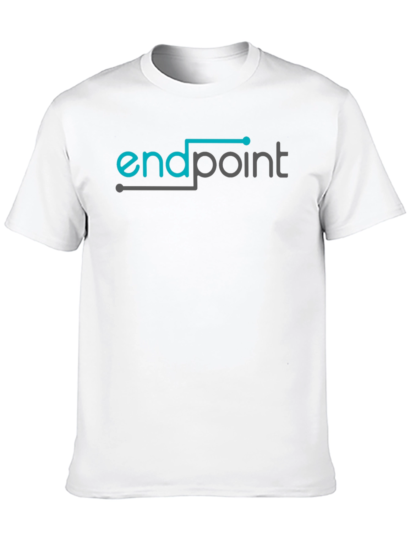 Endpoint Graphic Tee - Modern Tech Inspired Design