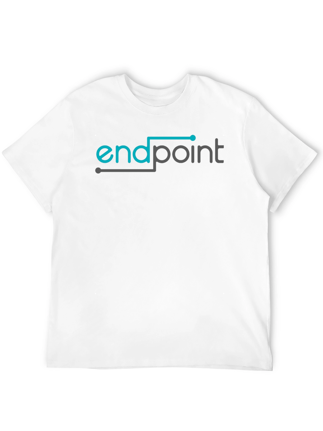 Endpoint Graphic Tee - Modern Tech Inspired Design
