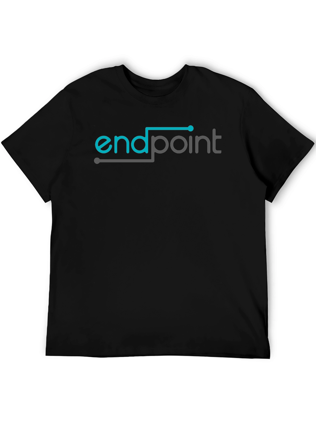 Endpoint Graphic Tee - Modern Tech Inspired Design