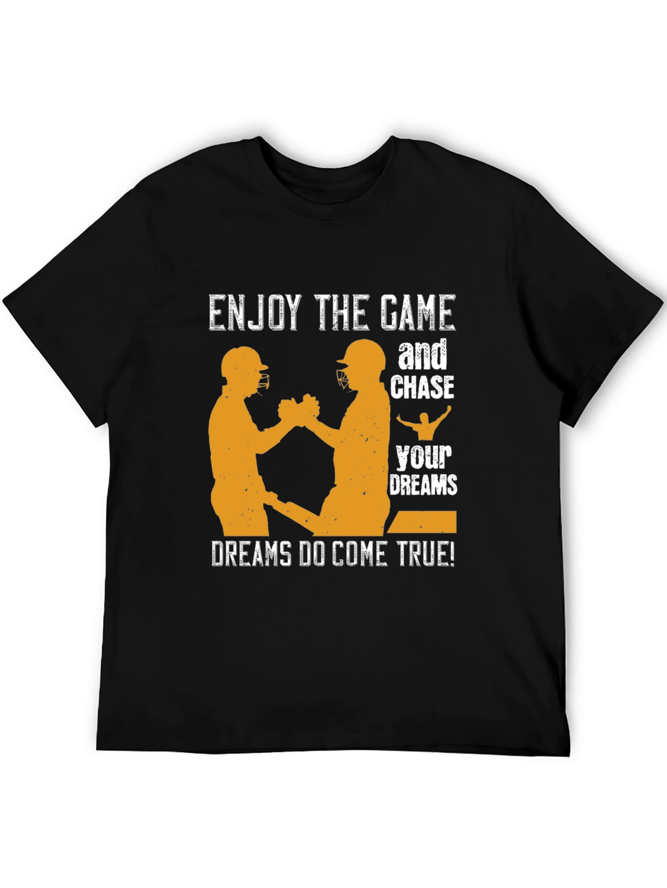 Enjoy the Game Graphic Tee