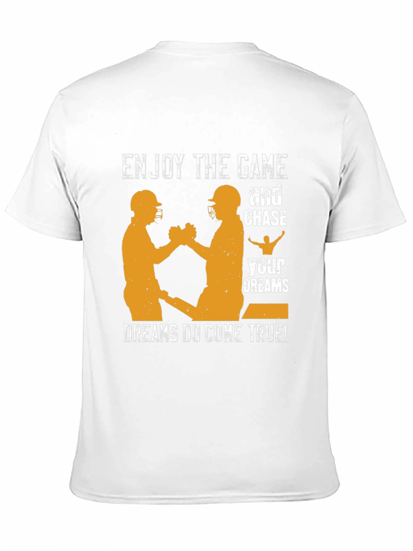 Enjoy the Game Graphic Tee