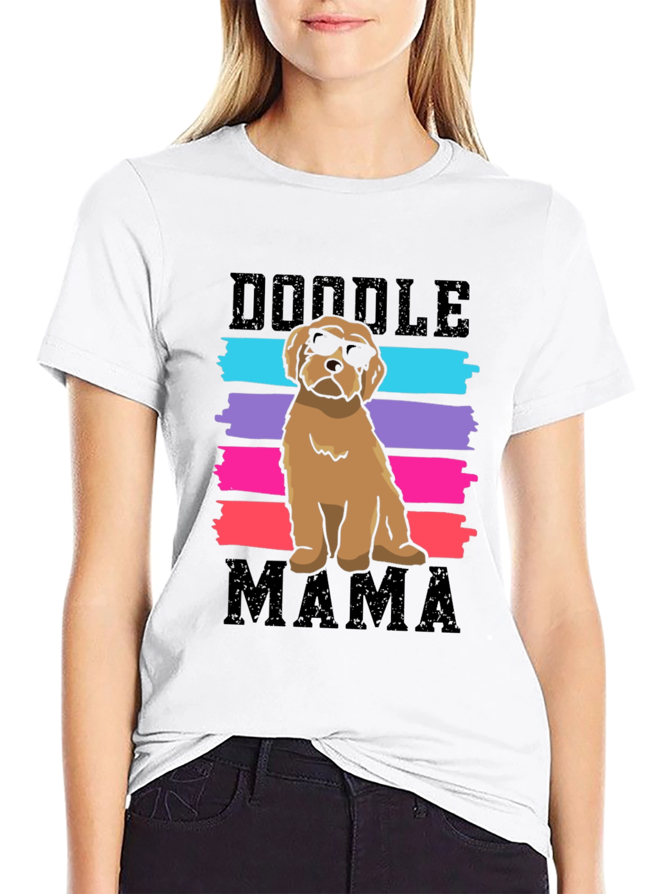 Doodle Mama Graphic Tee