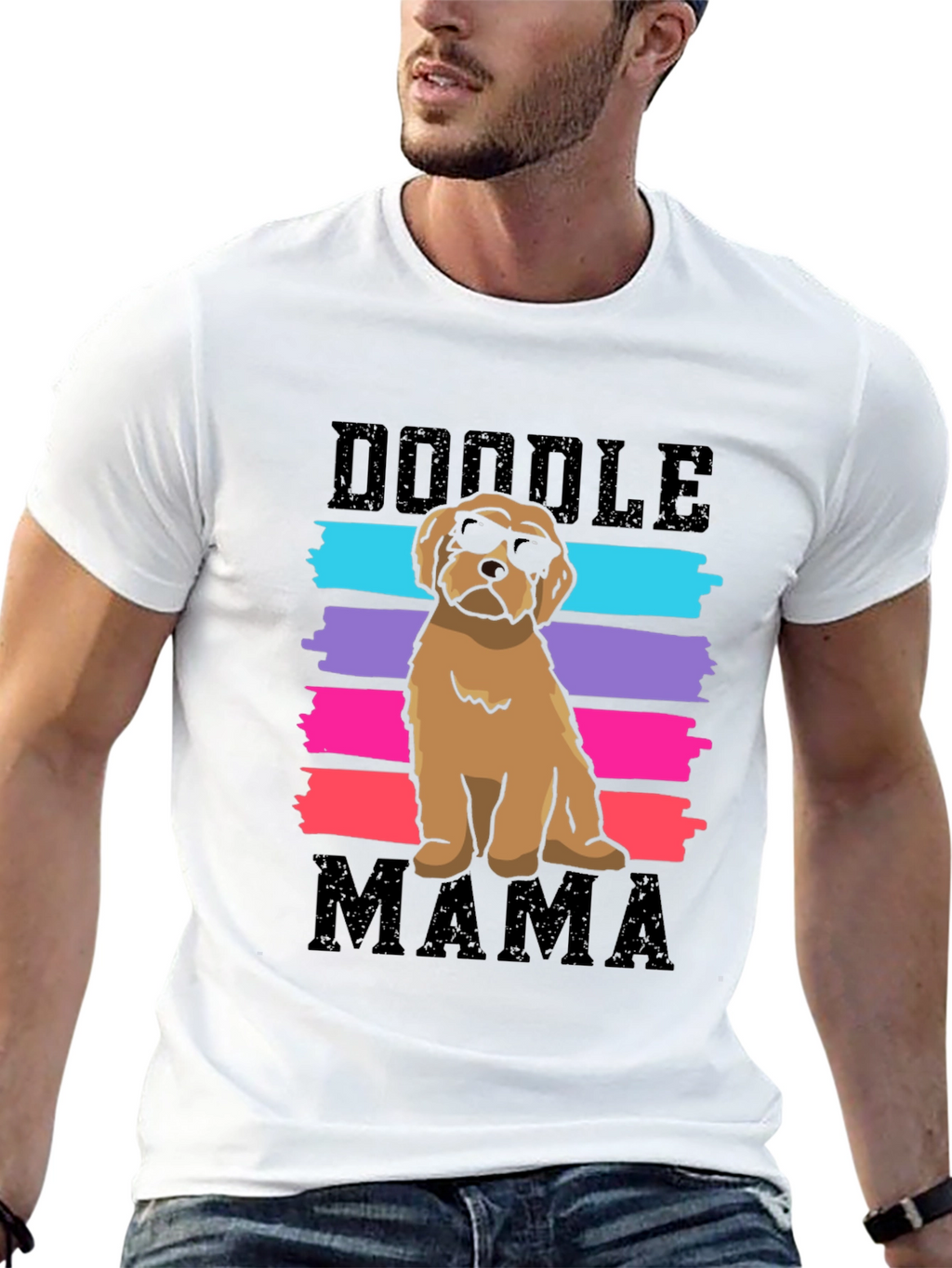Doodle Mama Graphic Tee