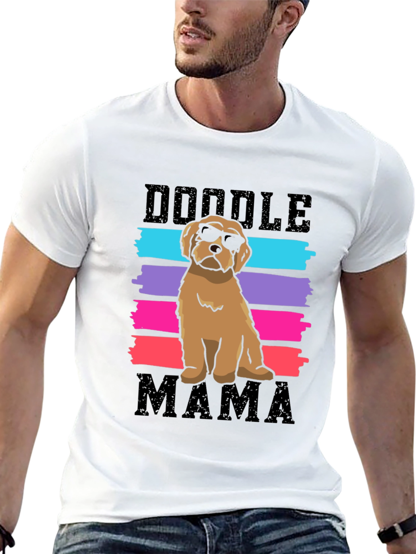 Doodle Mama Graphic Tee