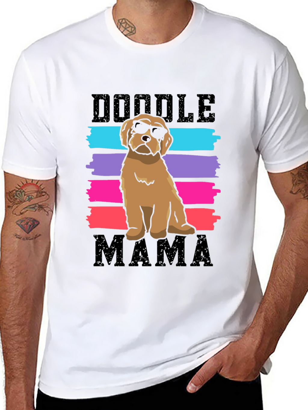 Doodle Mama Graphic Tee