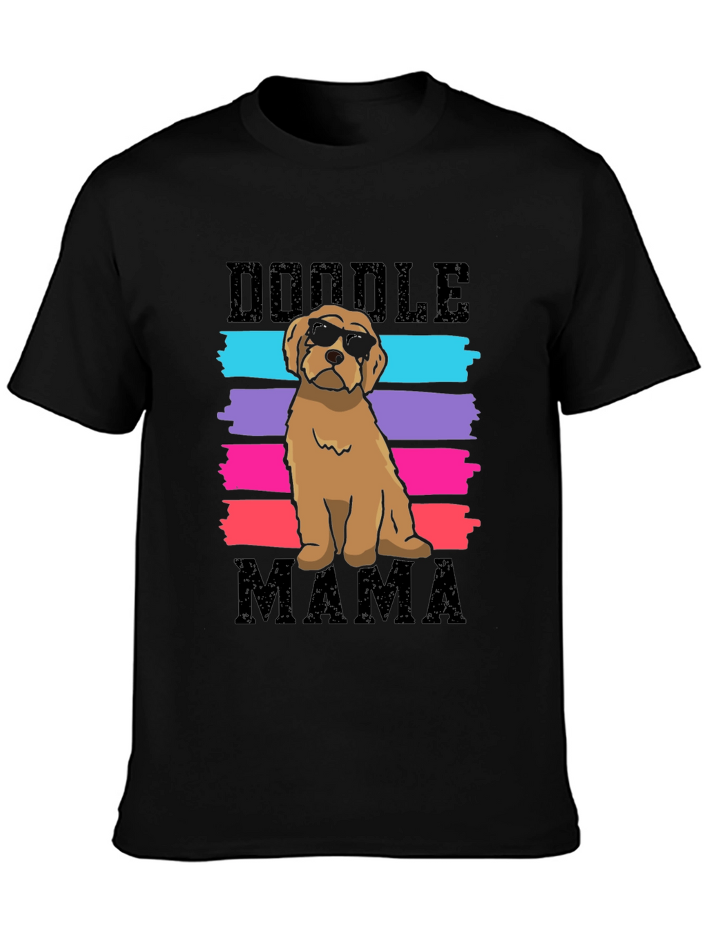 Doodle Mama Graphic Tee