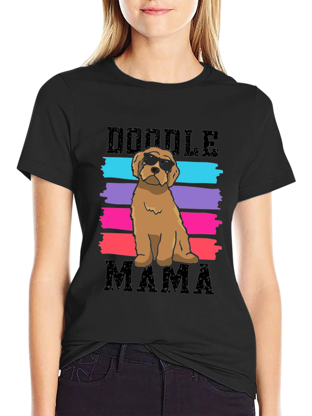 Doodle Mama Graphic Tee