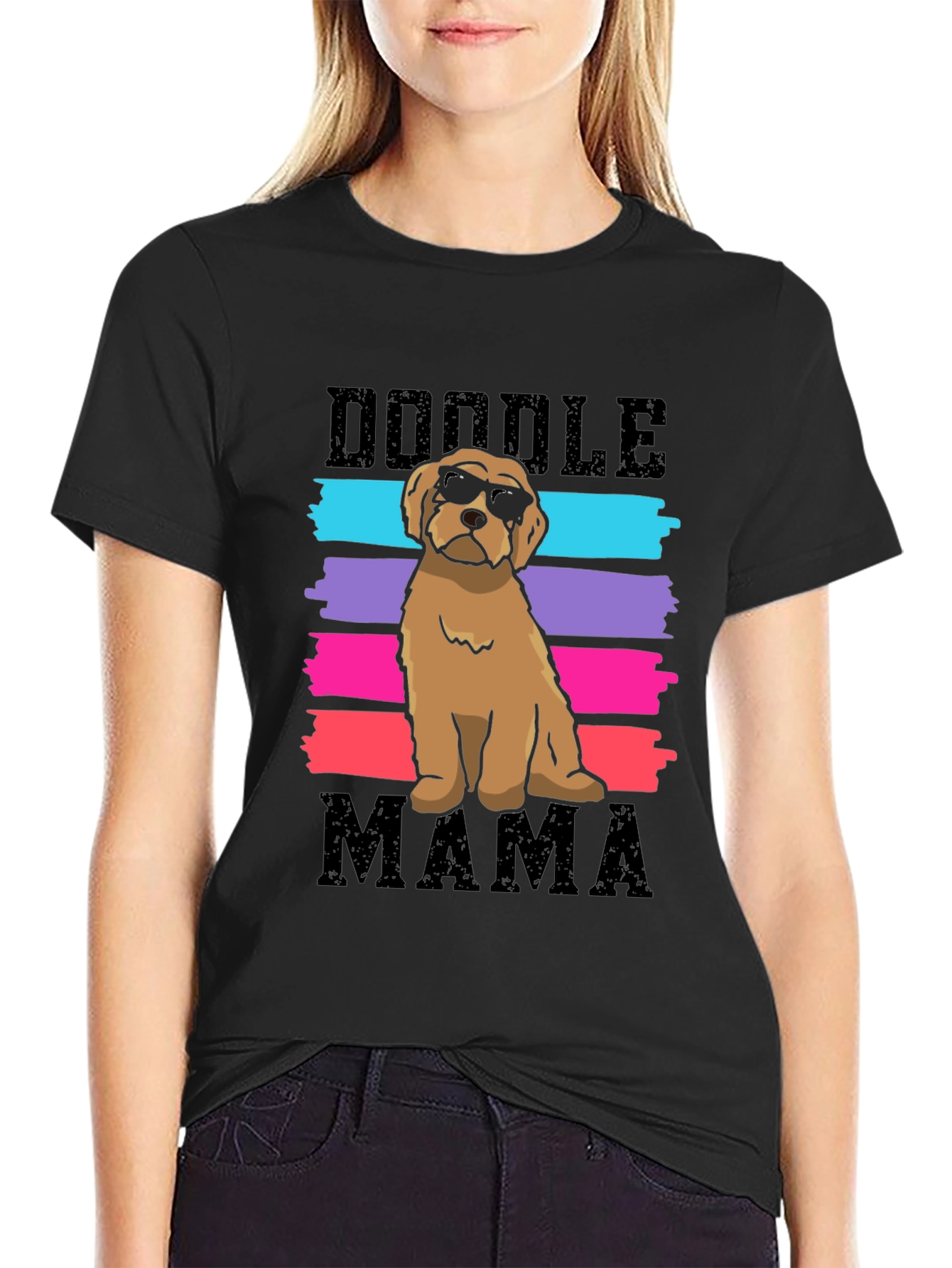 Doodle Mama Graphic Tee