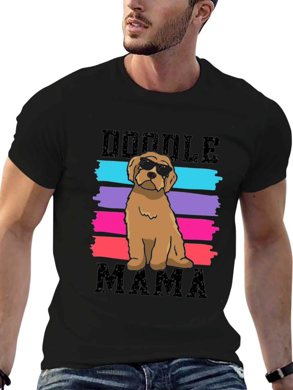 Doodle Mama Graphic Tee