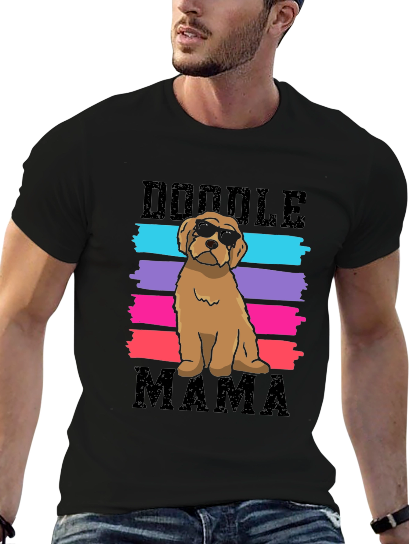 Doodle Mama Graphic Tee