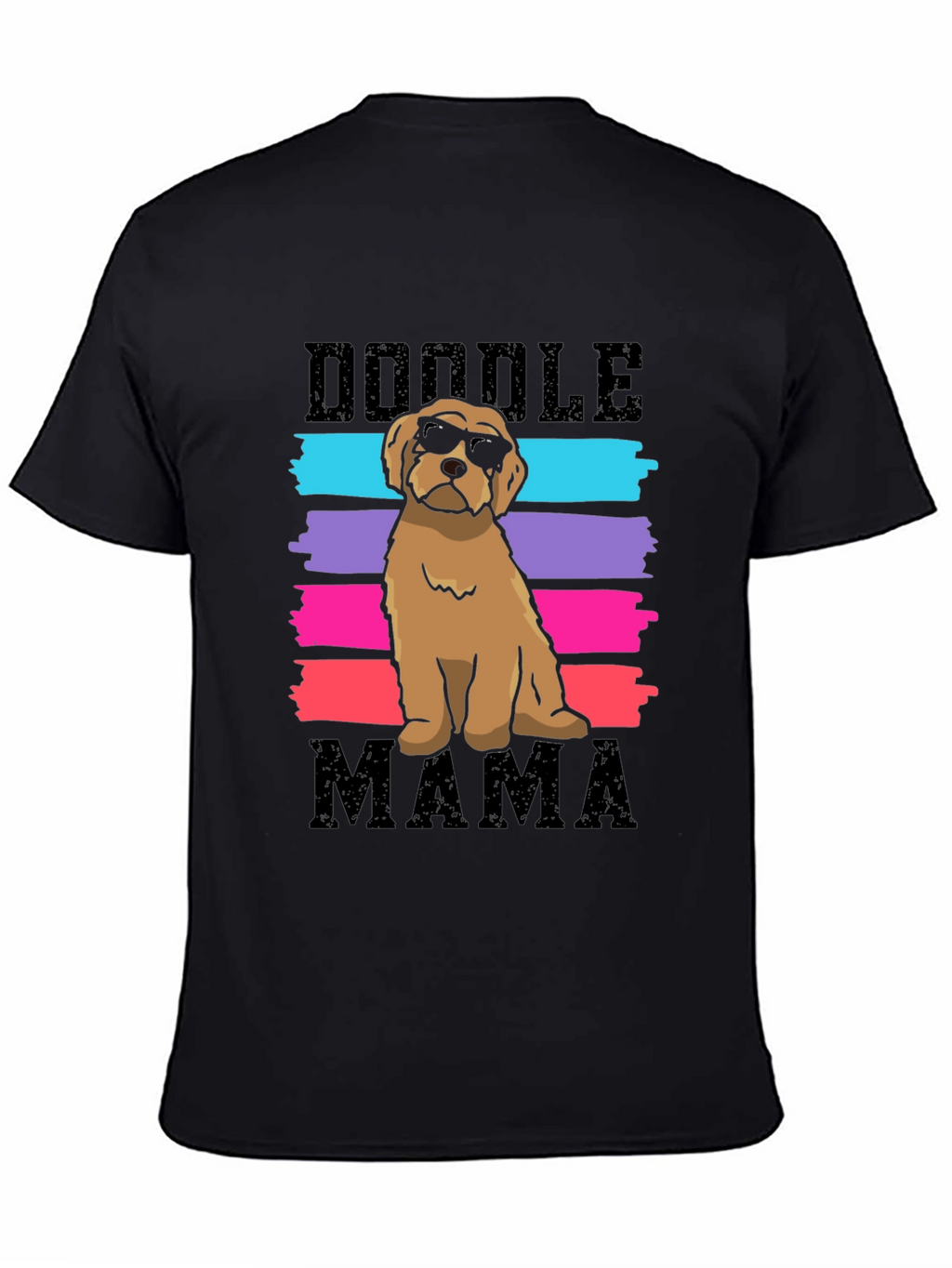 Doodle Mama Graphic Tee