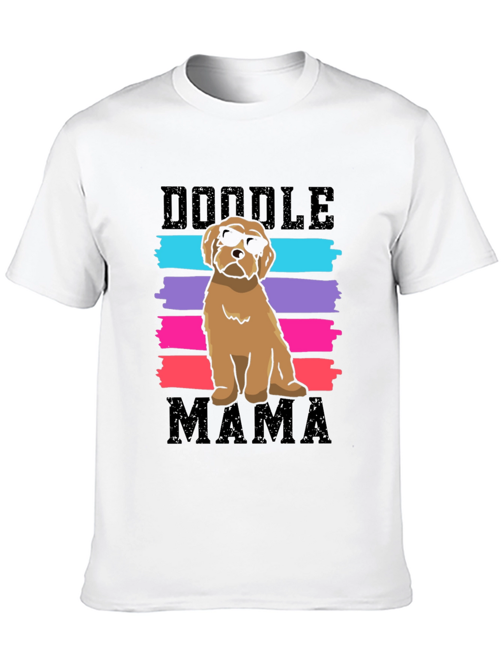 Doodle Mama Graphic Tee