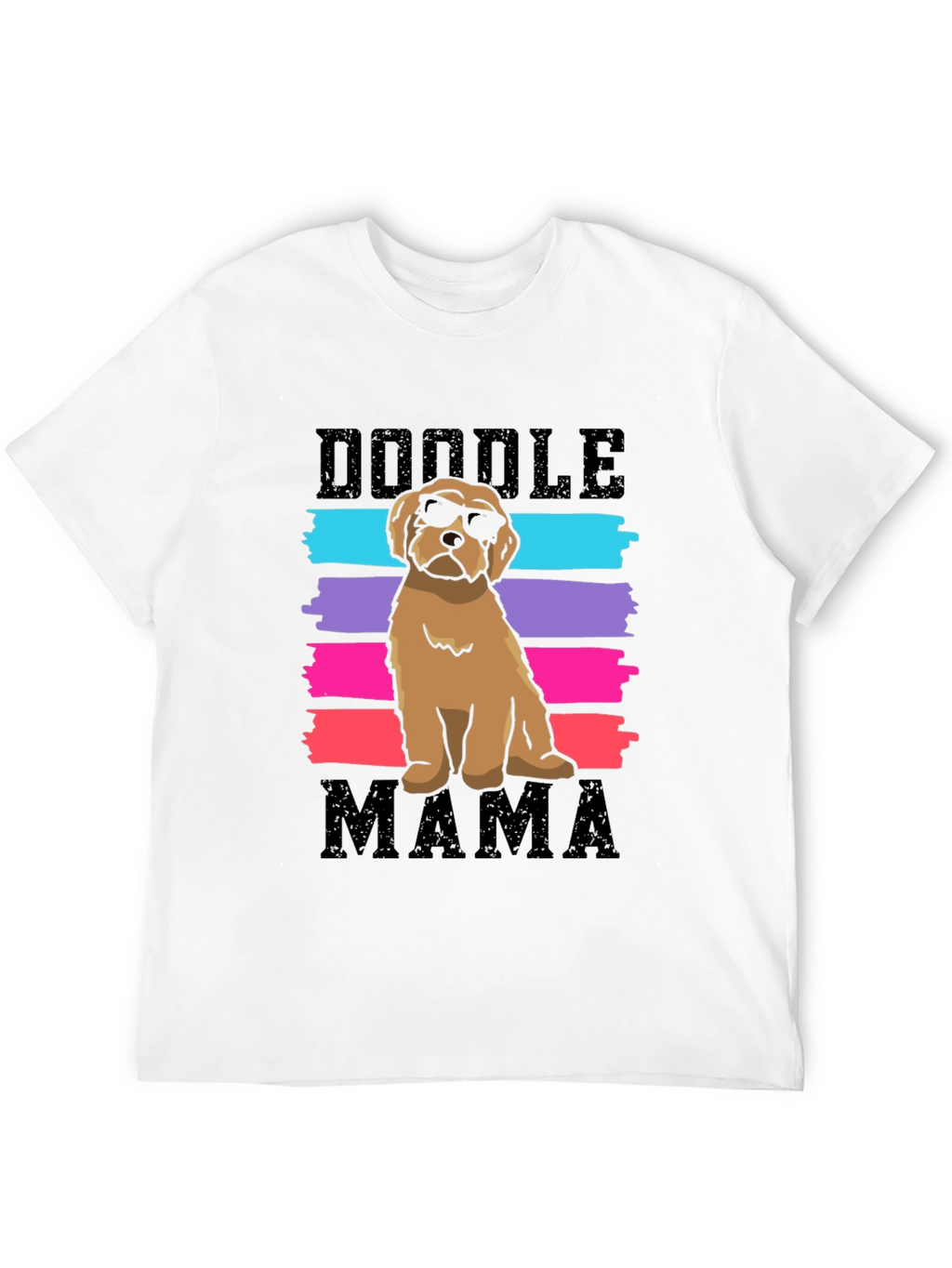 Doodle Mama Graphic Tee
