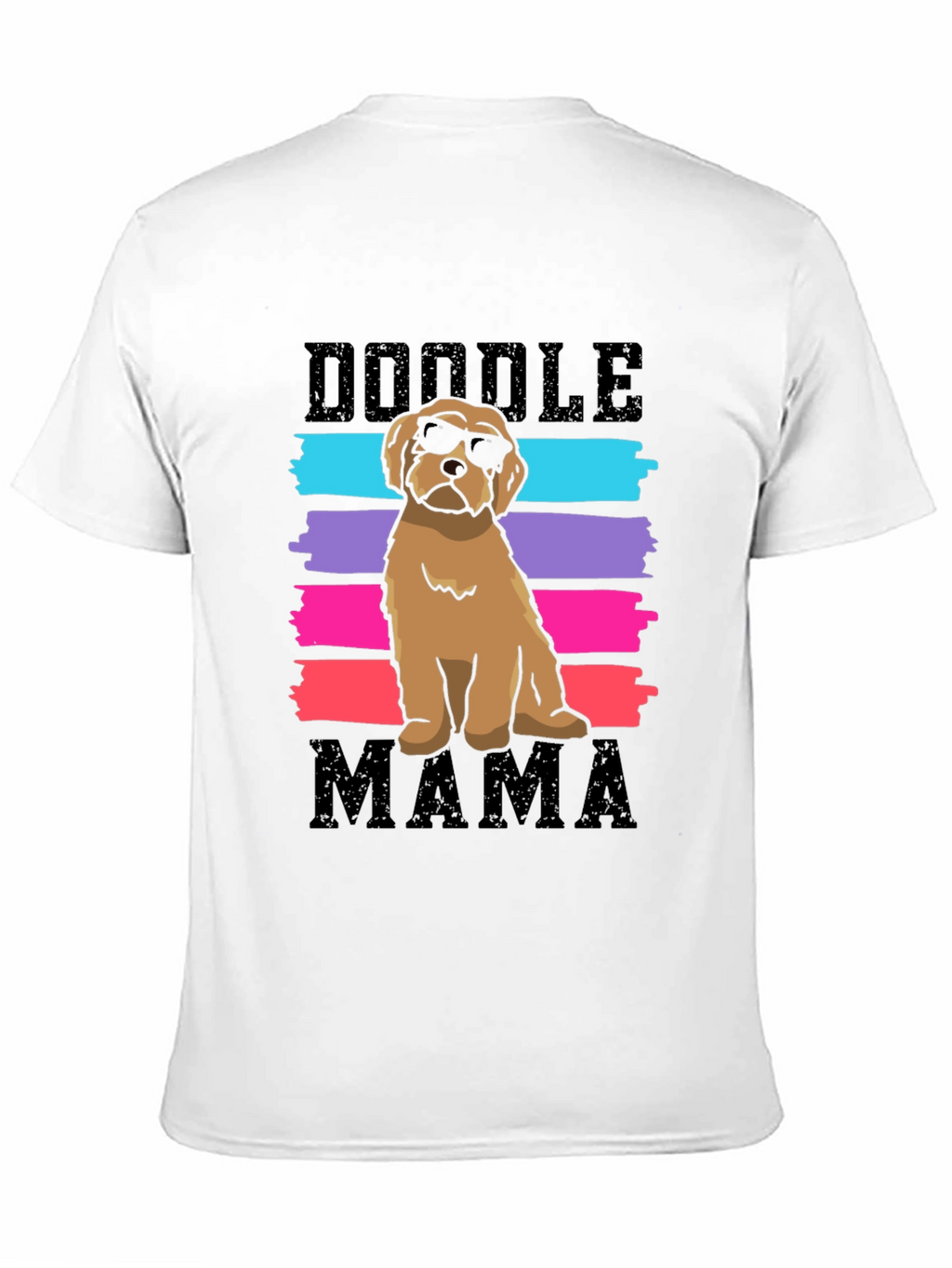 Doodle Mama Graphic Tee