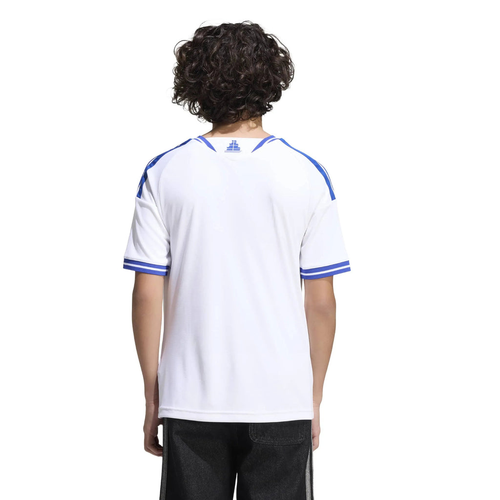 2026 Greece Youth Stadium Home Soccer Jersey (Custom)