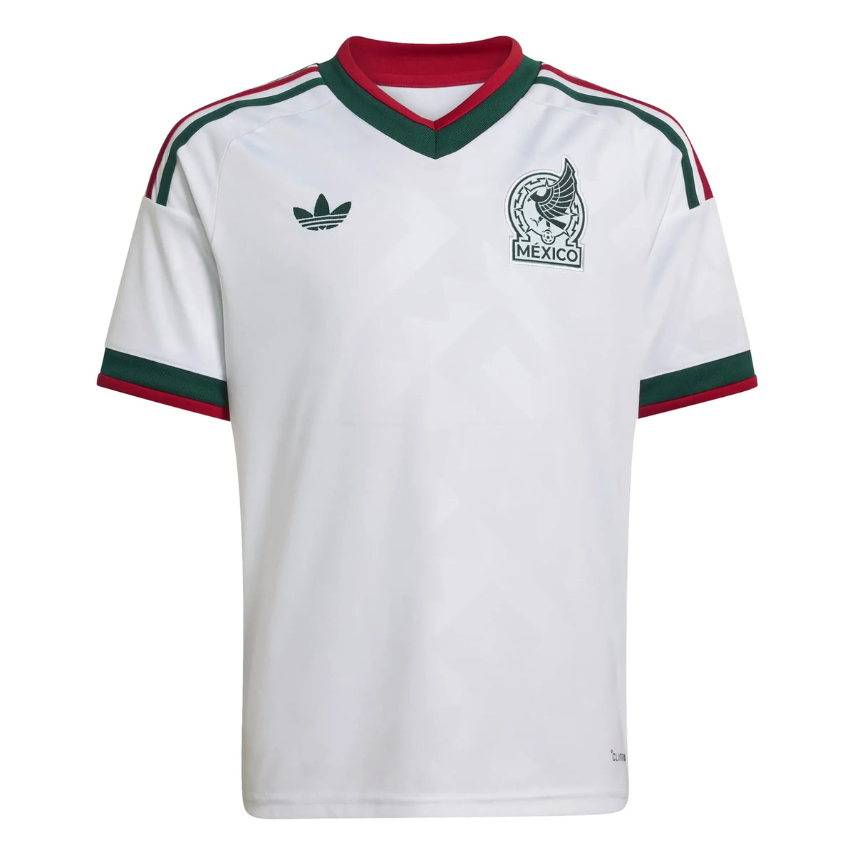 2026 Mexico Youth Stadium Away Soccer Jersey (Custom)