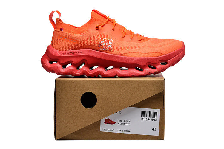 Running Cloudtilt "LOEWE Orange"