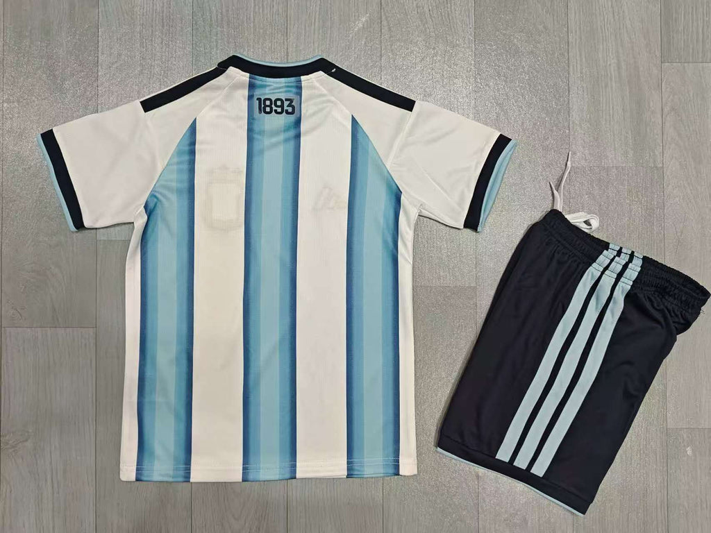 KIDS Argentina  Copa America Home Mini Kit