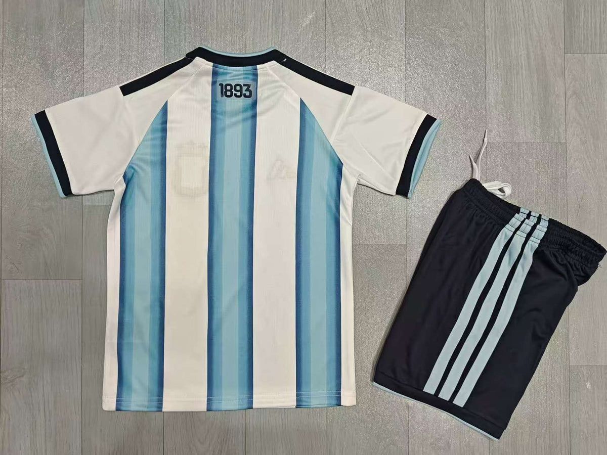 KIDS Argentina  Copa America Home Mini Kit