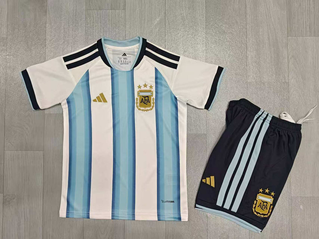 KIDS Argentina  Copa America Home Mini Kit