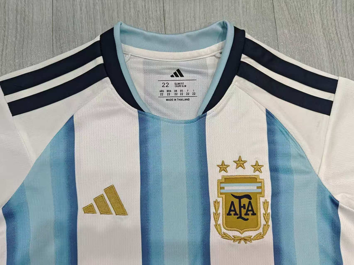 KIDS Argentina  Copa America Home Mini Kit