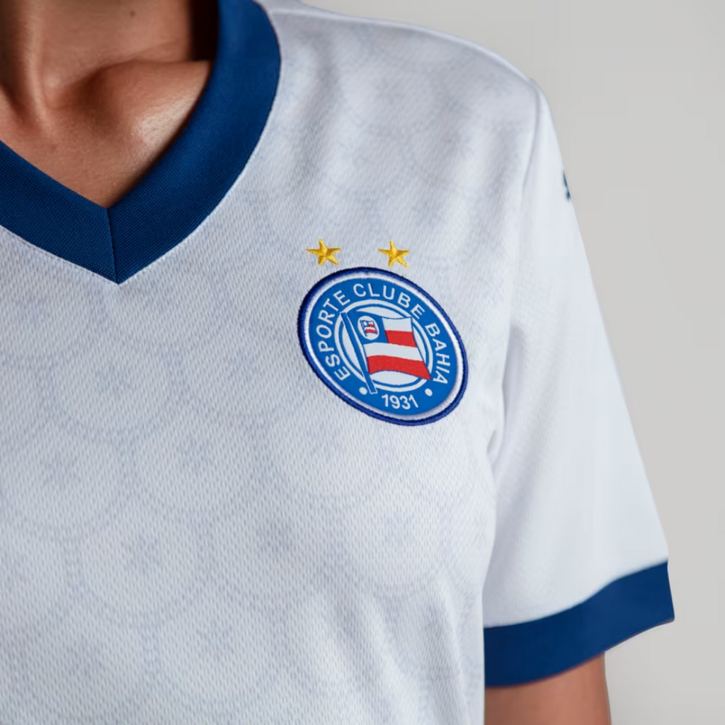 Women's/Feminina EC Bahia Home Jersey 2025
