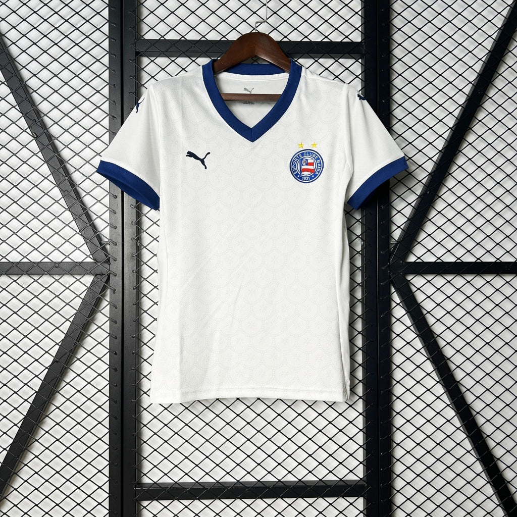 Women's/Feminina EC Bahia Home Jersey 2025