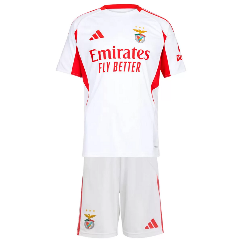 Kid's Benfica Third Jersey 2025/26