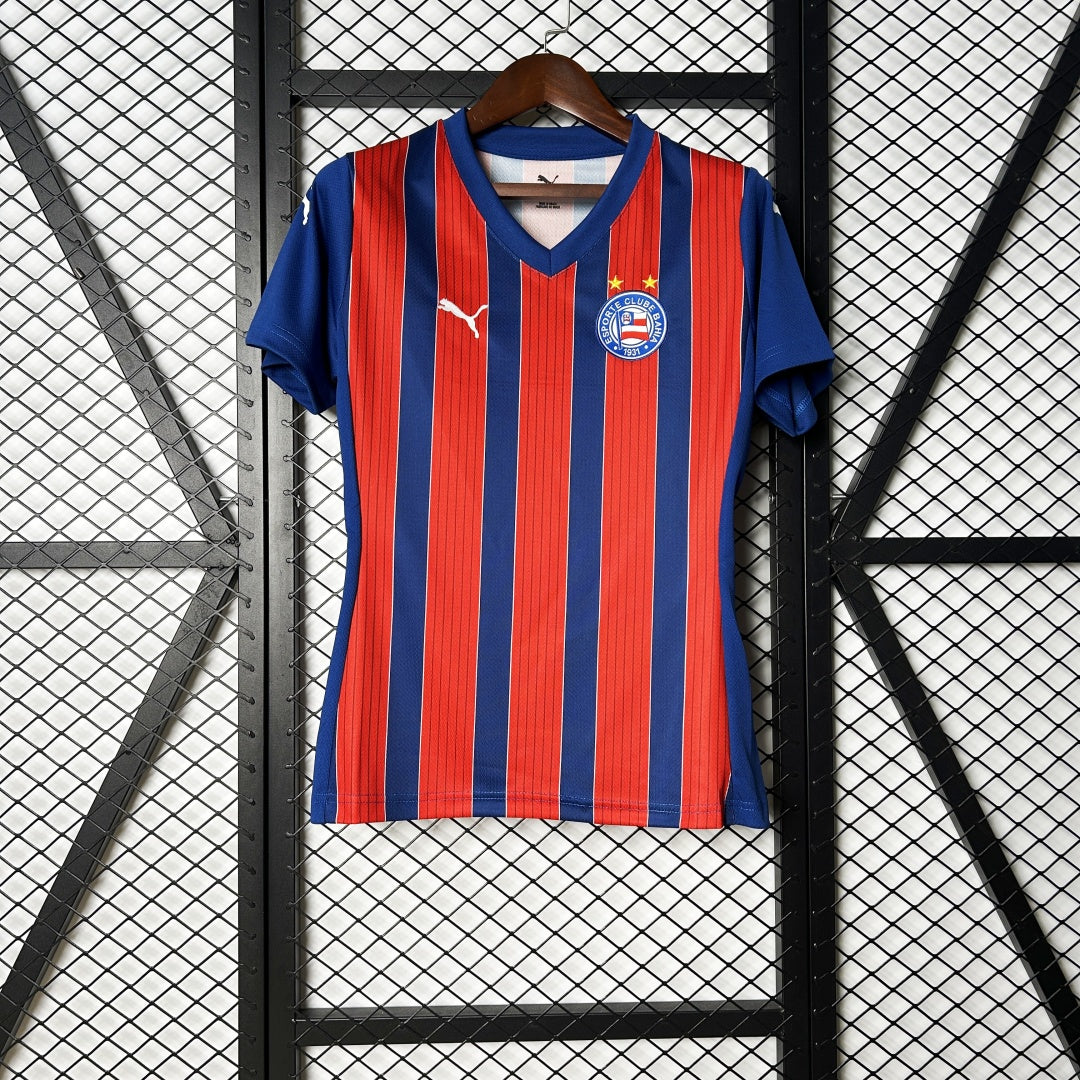 Women's EC Bahia Away Jersey 2025