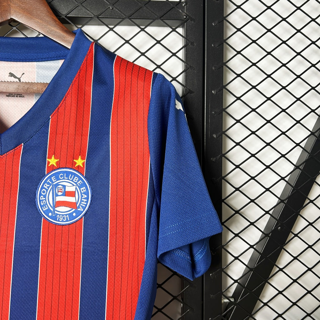 Women's EC Bahia Away Jersey 2025