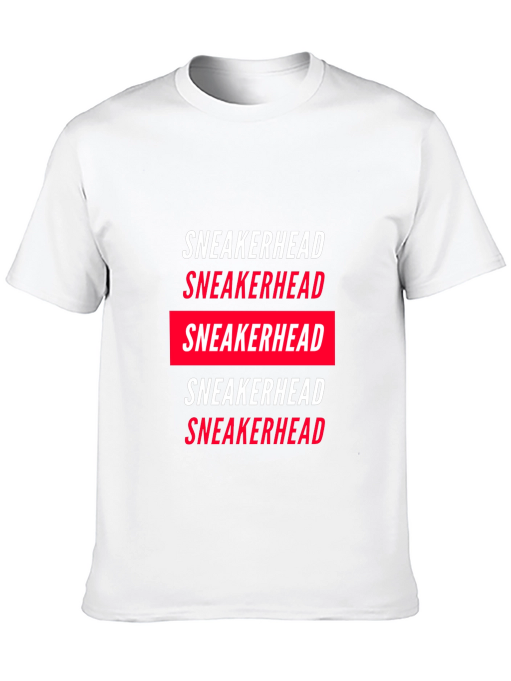 Sneakerhead Graphic Tee - Bold Statement Shirt