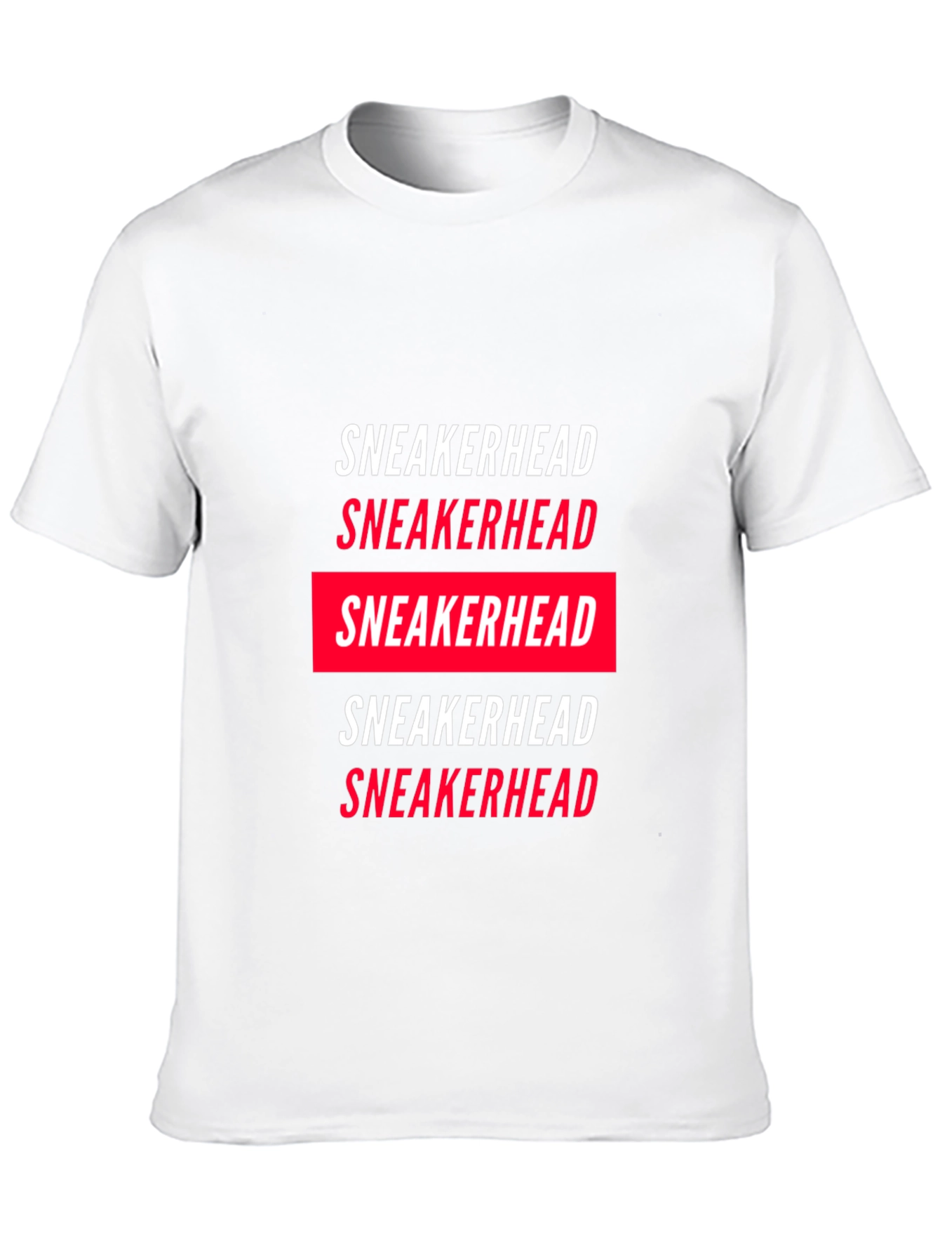 Sneakerhead Graphic Tee - Bold Statement Shirt