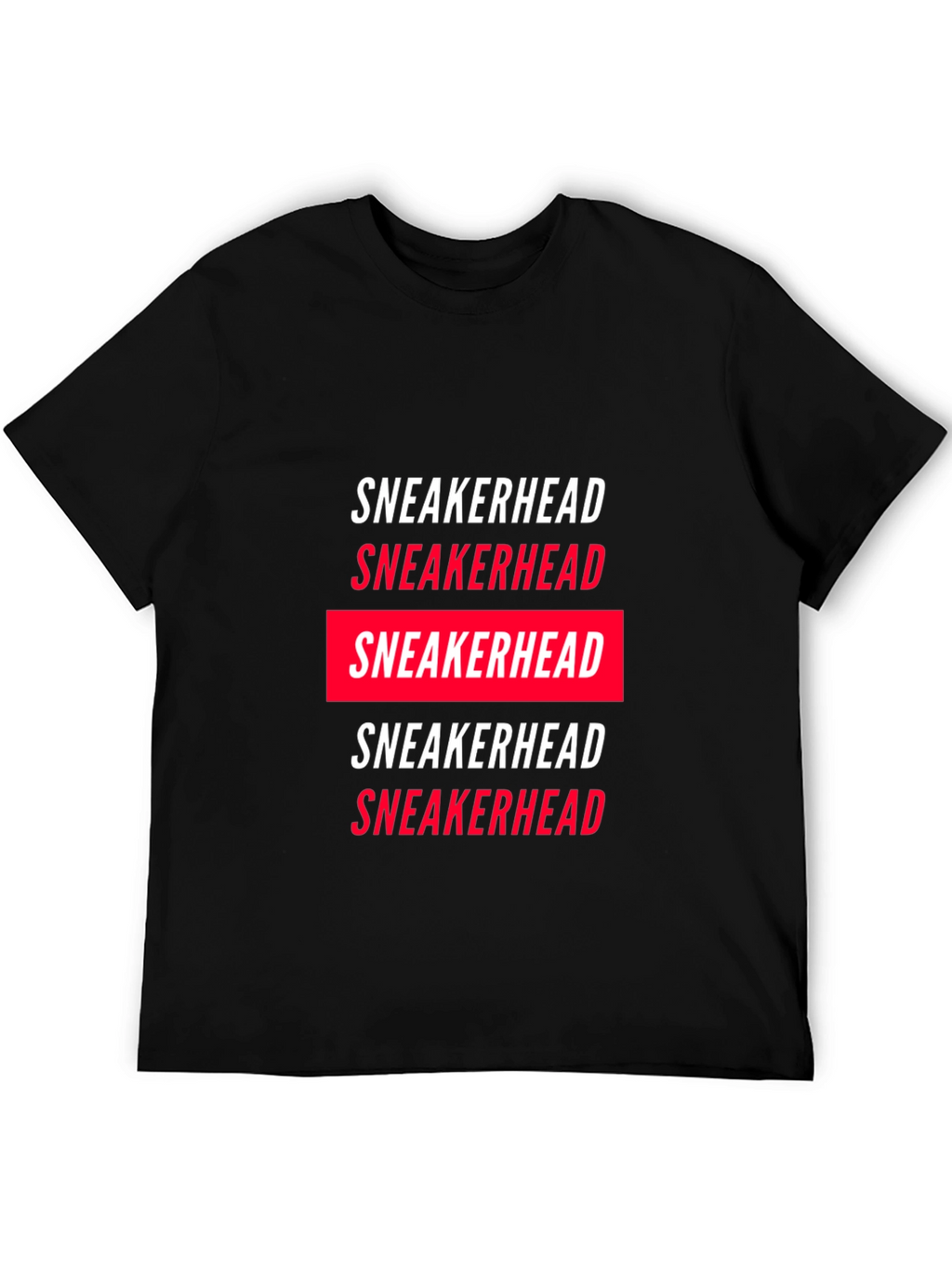 Sneakerhead Graphic Tee - Bold Statement Shirt