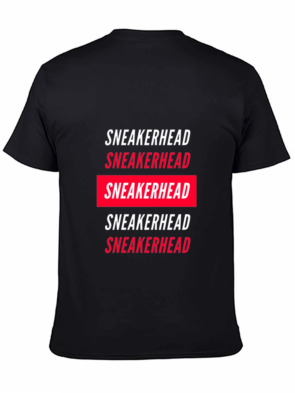Sneakerhead Graphic Tee - Bold Statement Shirt
