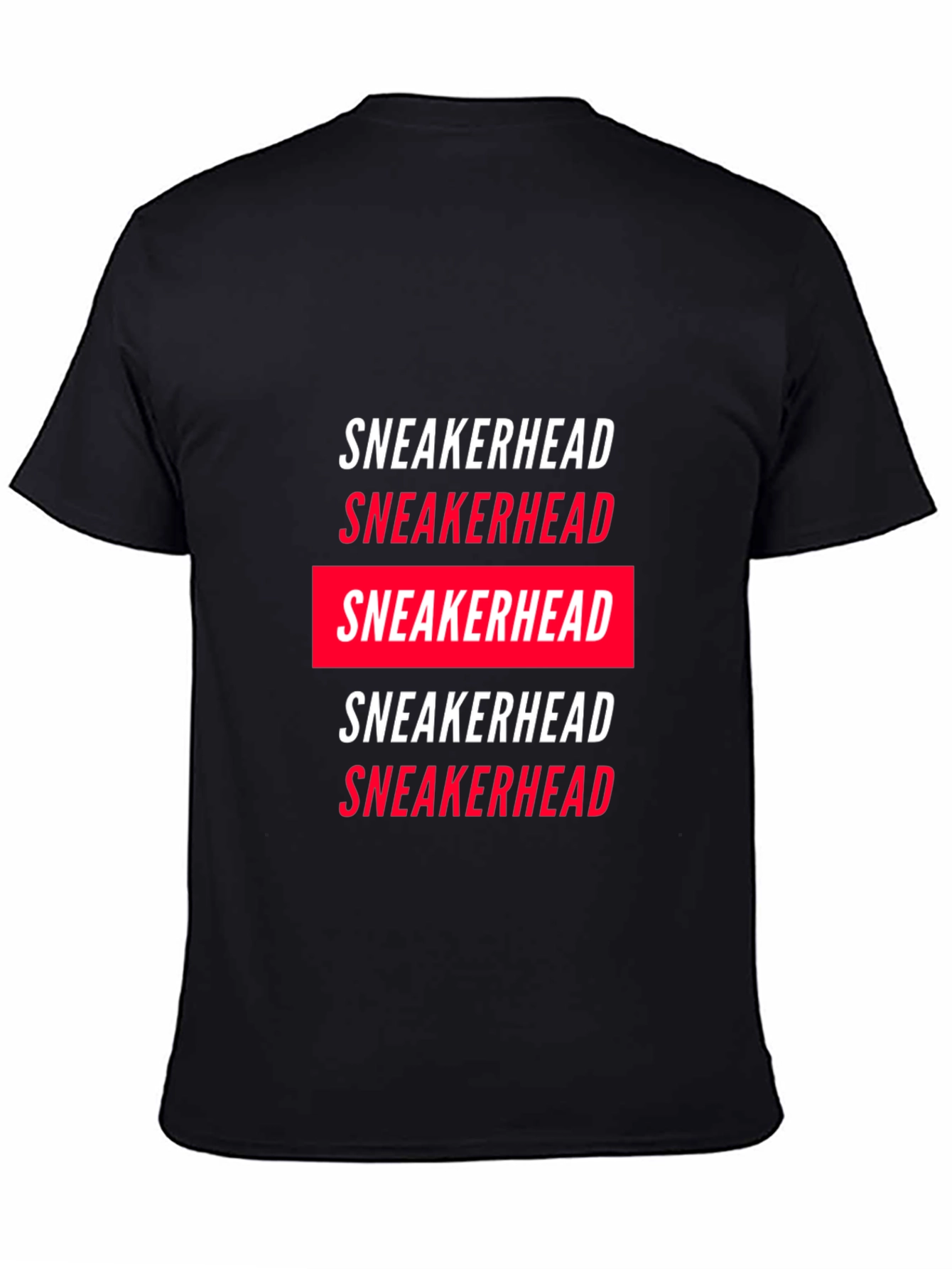Sneakerhead Graphic Tee - Bold Statement Shirt