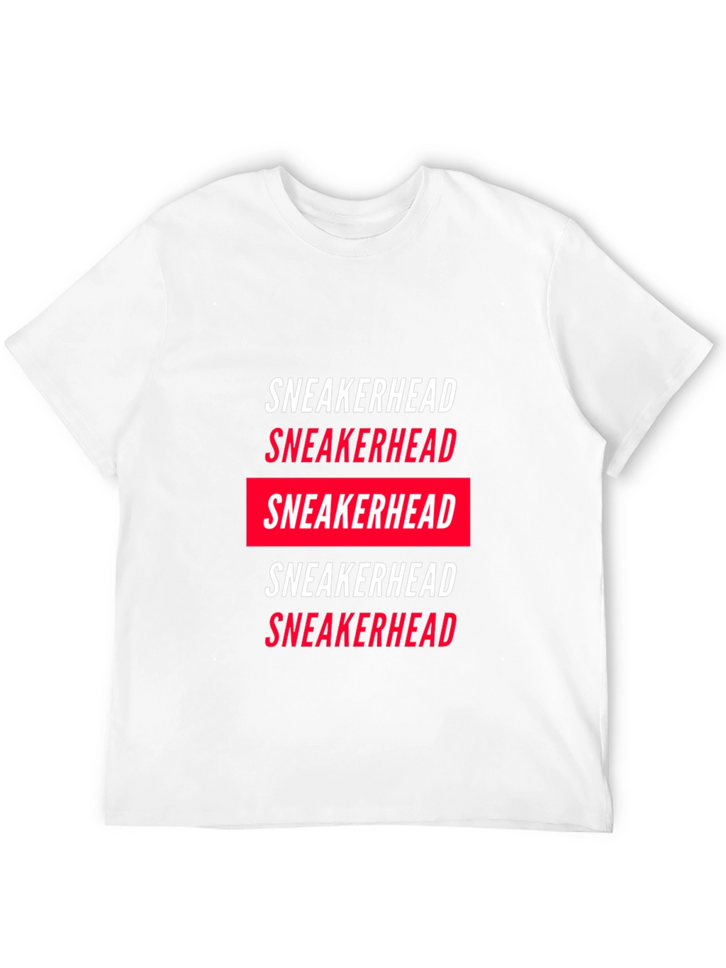 Sneakerhead Graphic Tee - Bold Statement Shirt