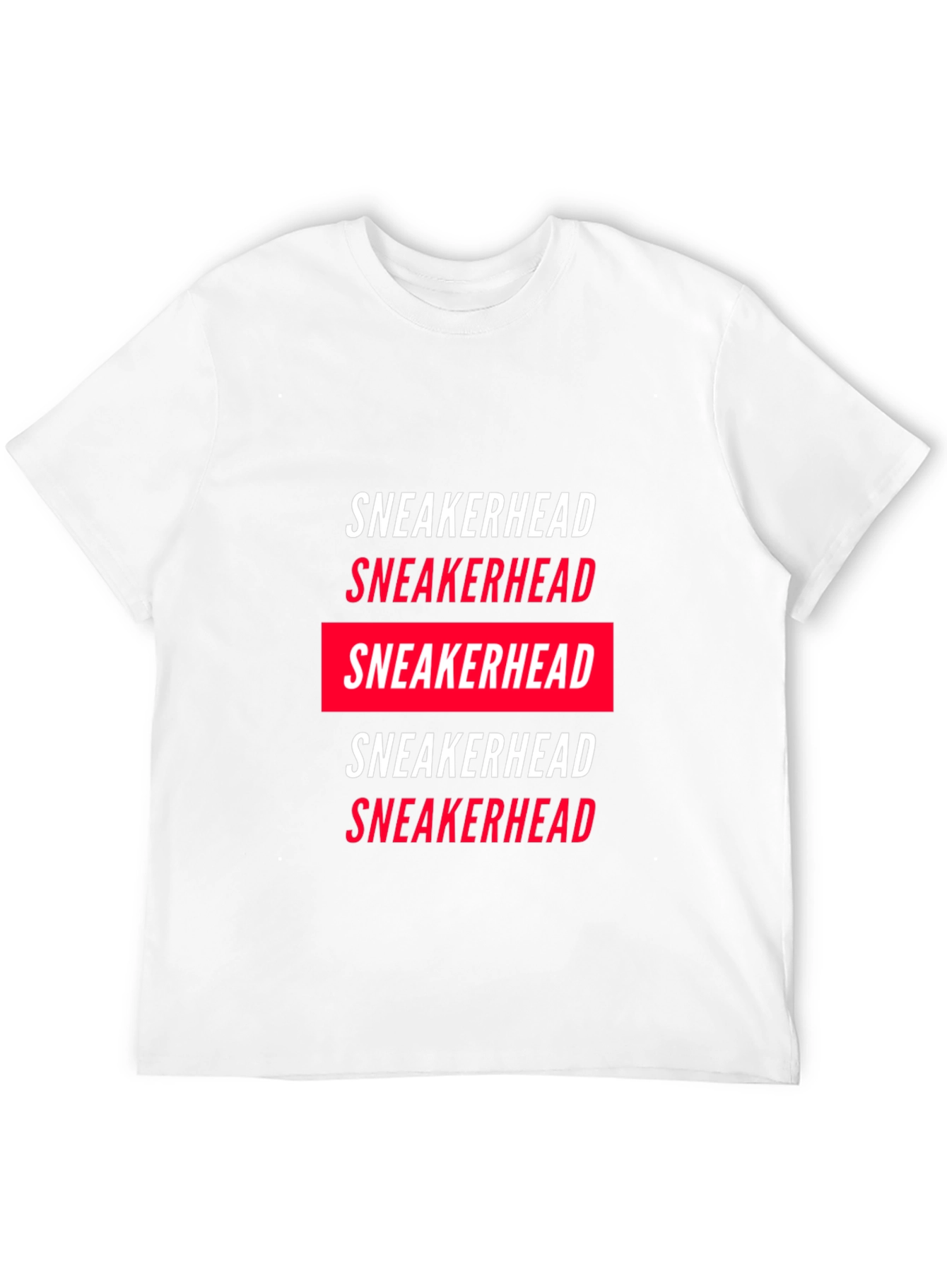 Sneakerhead Graphic Tee - Bold Statement Shirt