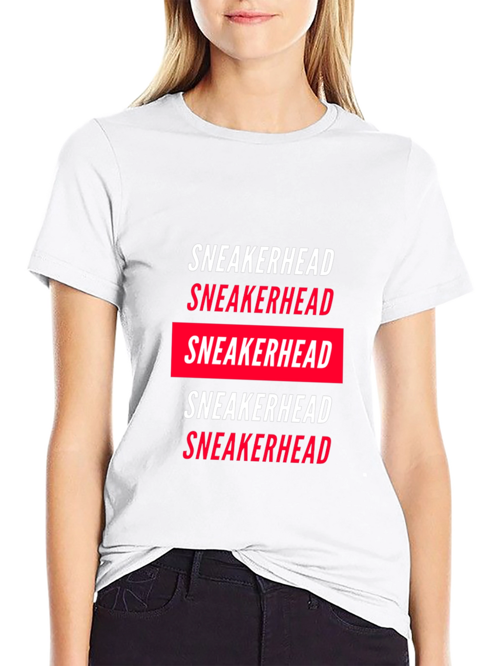 Sneakerhead Graphic Tee - Bold Statement Shirt