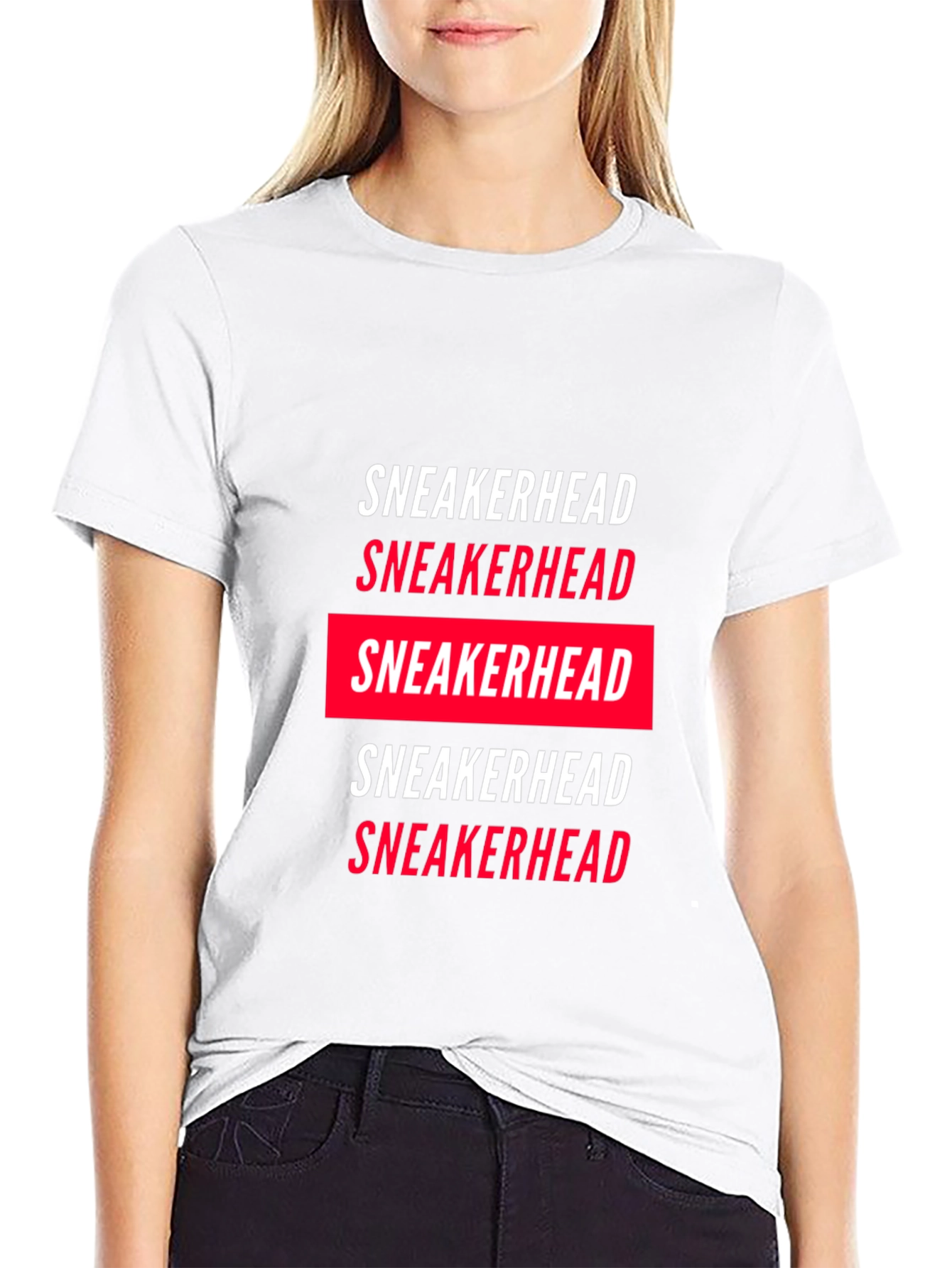 Sneakerhead Graphic Tee - Bold Statement Shirt