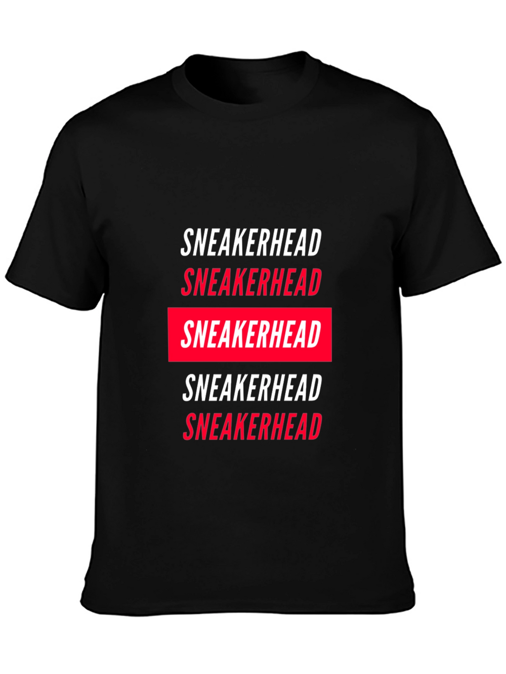 Sneakerhead Graphic Tee - Bold Statement Shirt